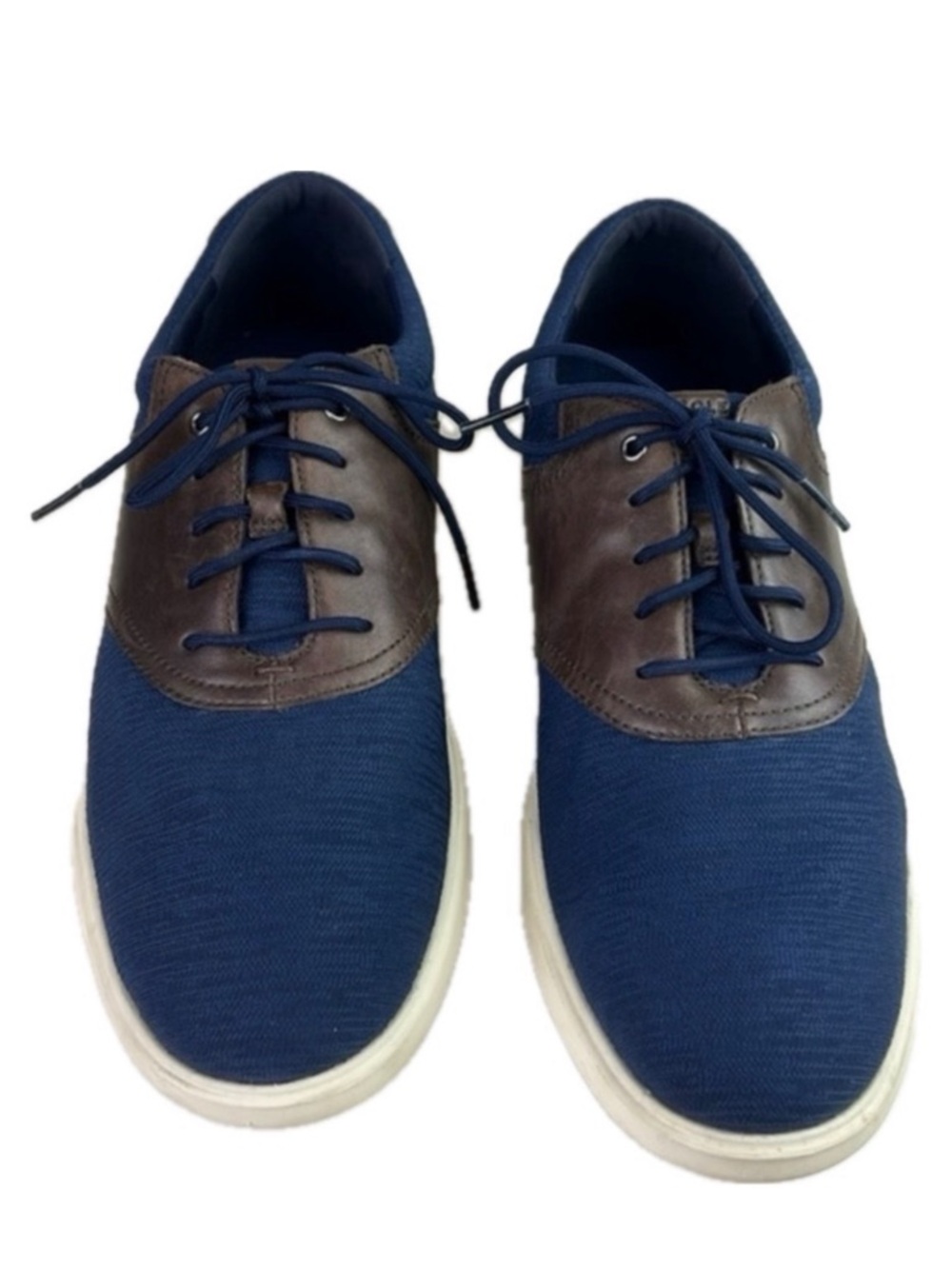 Cole Haan Grand Os Sneakers Men’s Size 12 M Blue/Brown